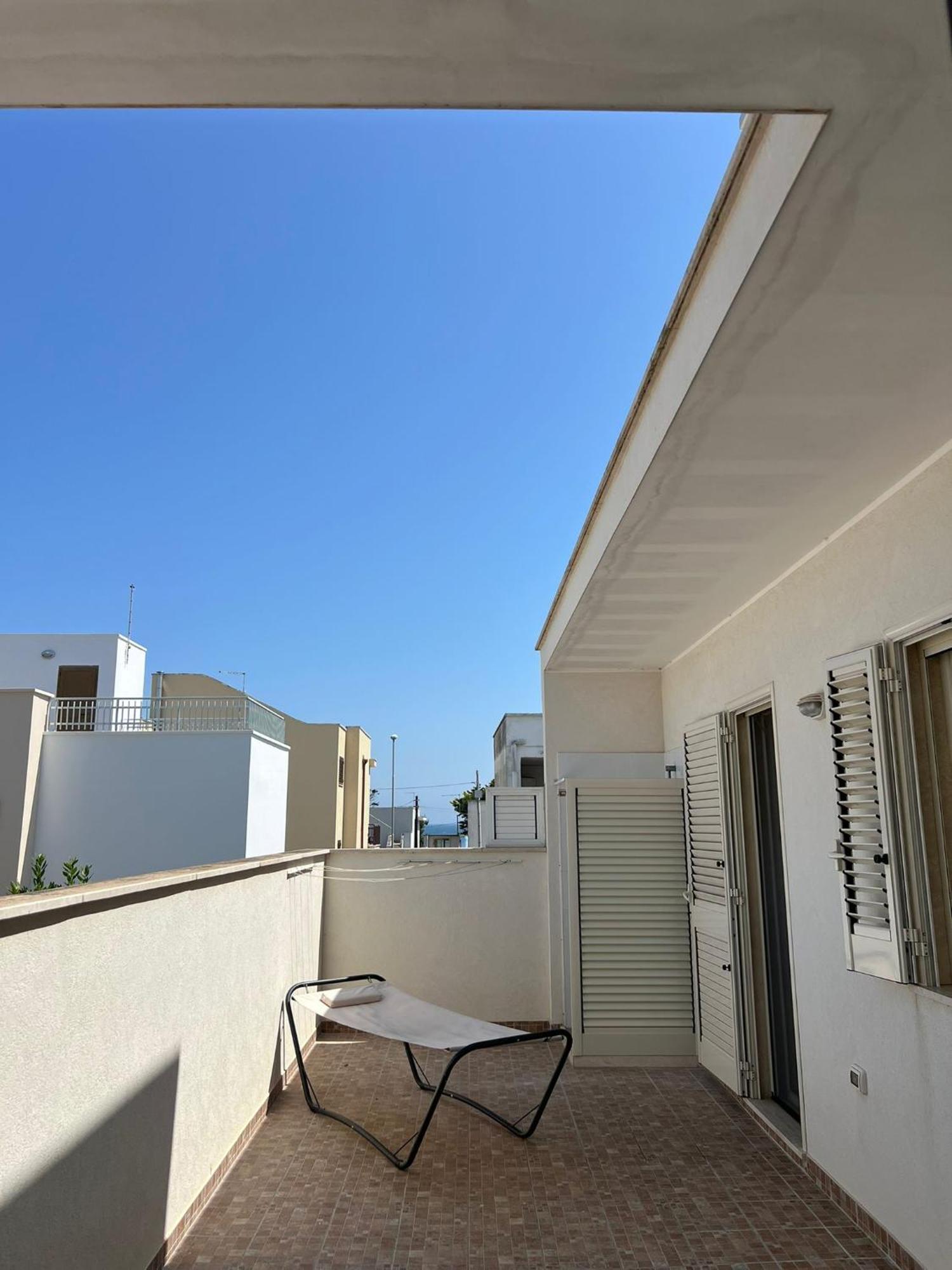 Ferienwohnung Aurora E Alba Casalabate Exterior foto