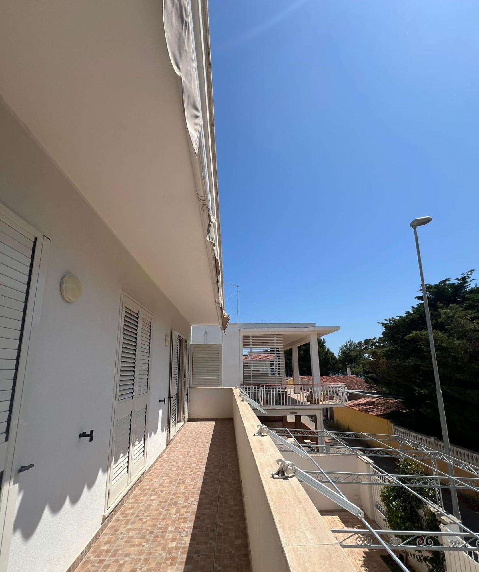 Ferienwohnung Aurora E Alba Casalabate Exterior foto