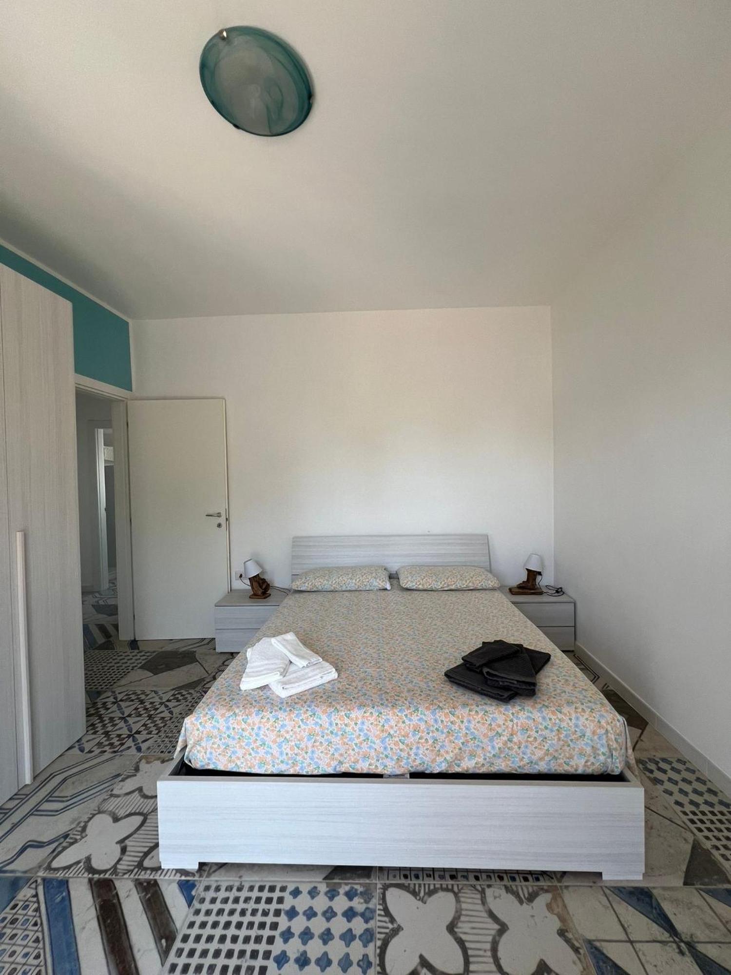 Ferienwohnung Aurora E Alba Casalabate Exterior foto