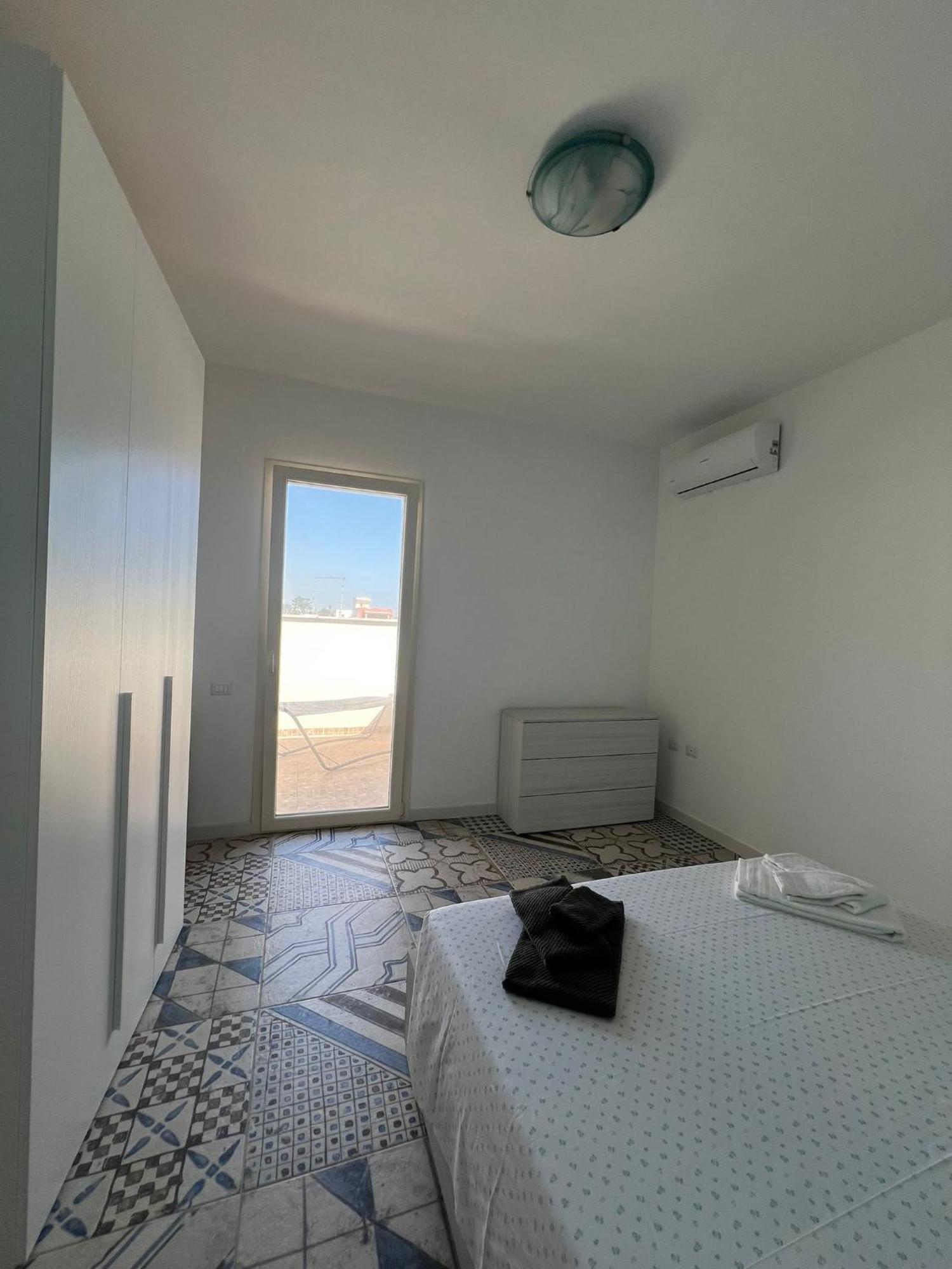 Ferienwohnung Aurora E Alba Casalabate Exterior foto